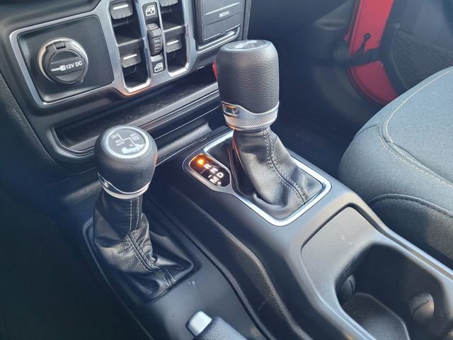 Certified 2025 Jeep Wrangler Unlimited Sahara image 12