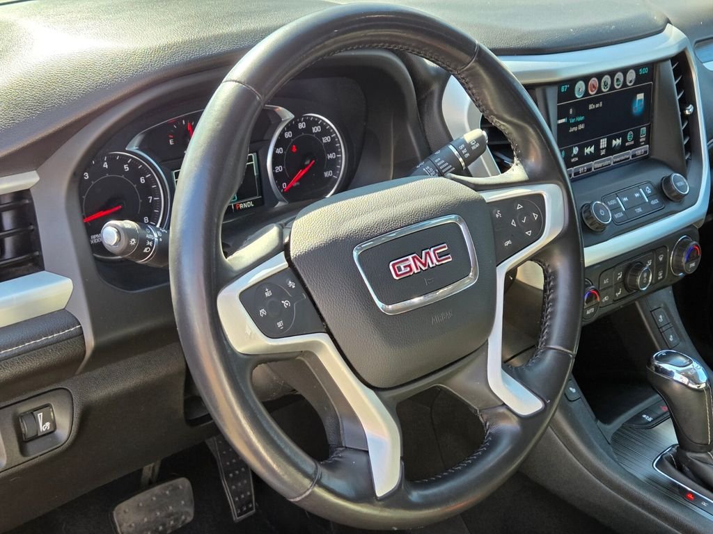 Used 2018 GMC Acadia SLT FWD image 26
