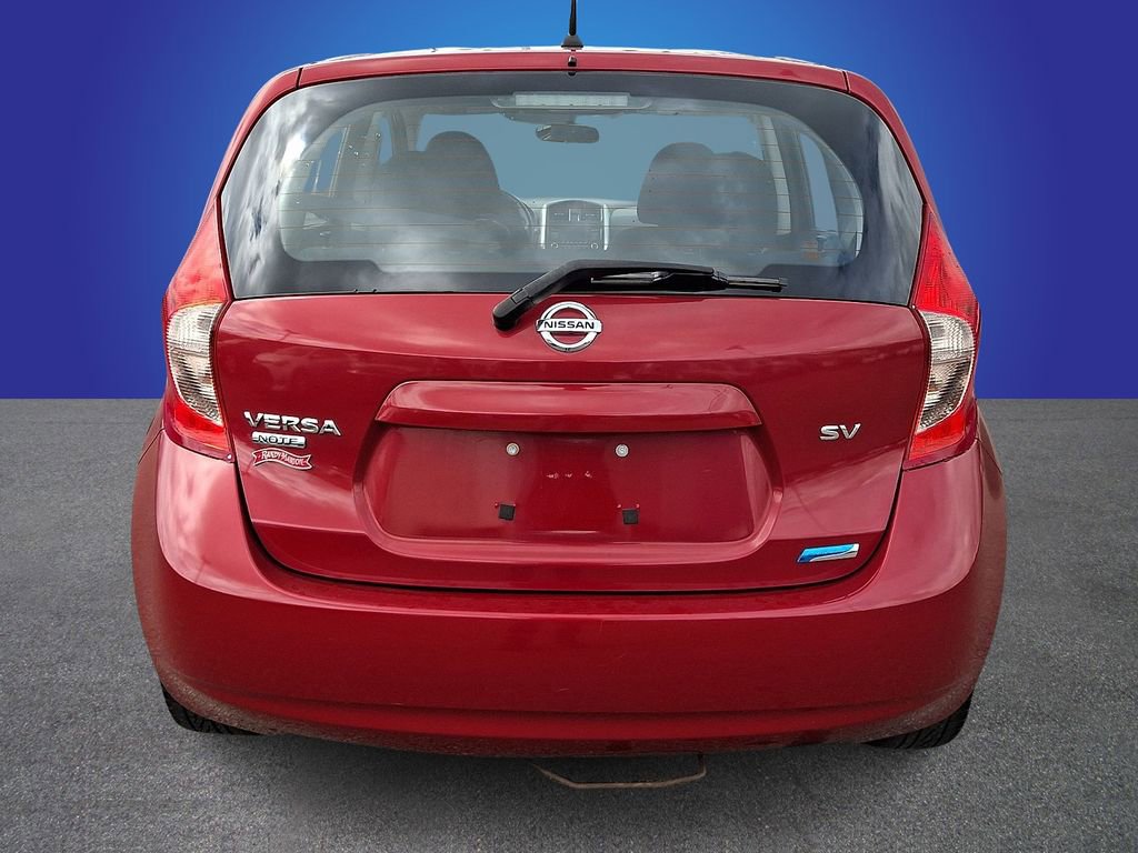 Used 2015 Nissan Versa Note SV FWD image 5