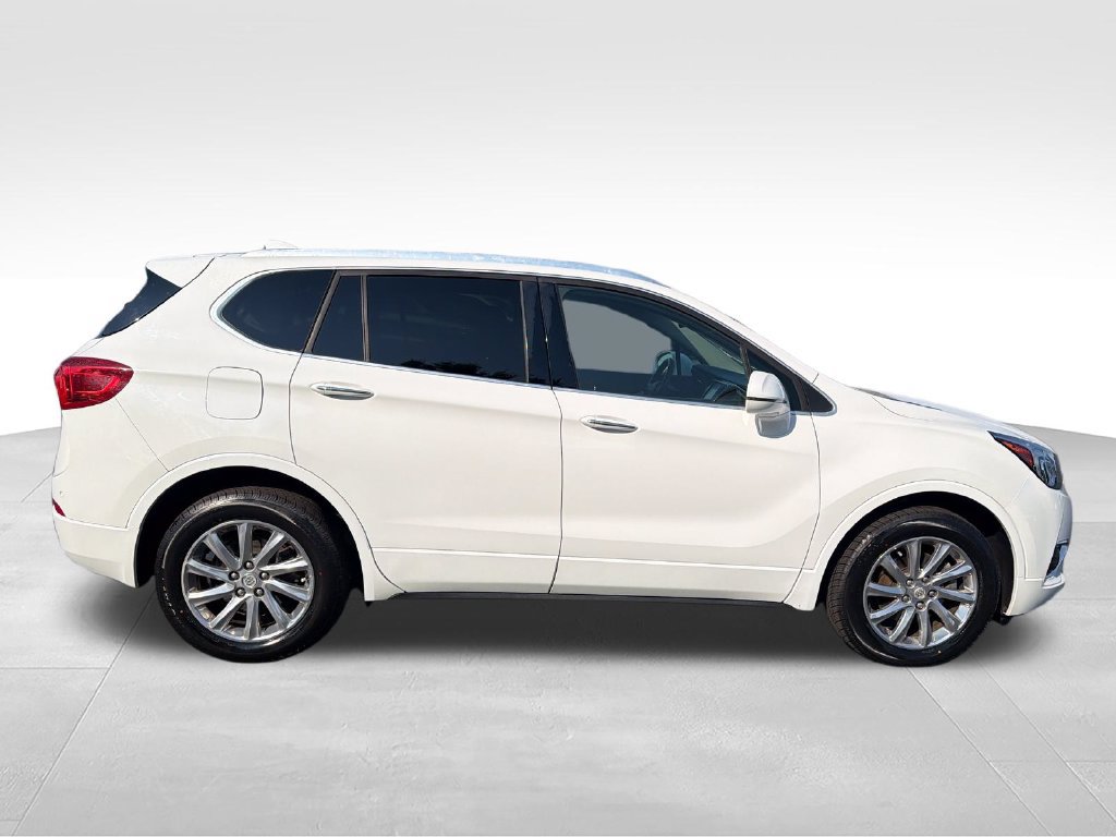 Used 2020 Buick Envision Essence AWD/4WD image 6