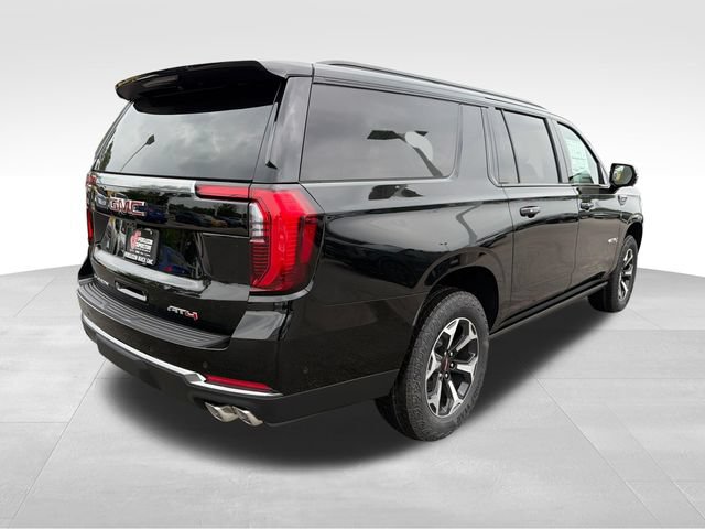 New 2026 GMC Yukon XL AT4 w/ AT4 Premium Plus Package AWD/4WD image 7
