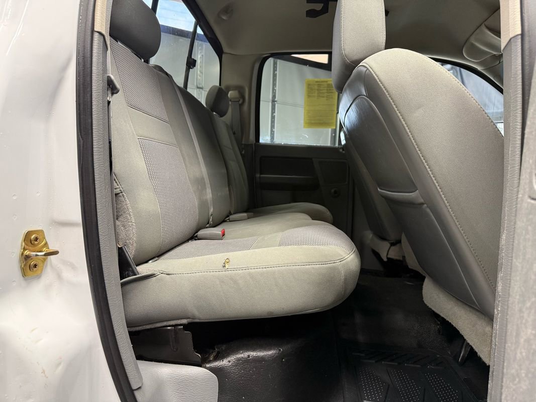 Used 2007 Dodge Ram 2500 Truck SLT w/ Quad Cab Big Horn Value Group image 18
