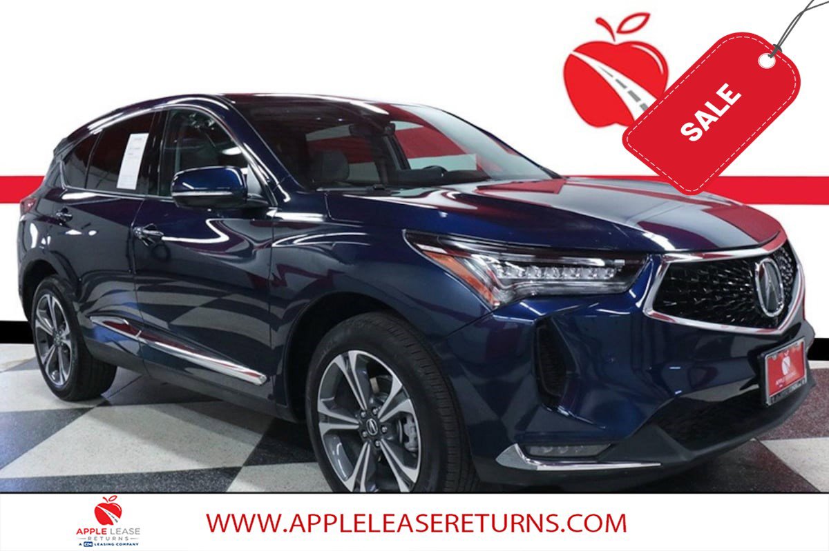 Used 2024 Acura RDX SH-AWD w/ Advance Package image 1