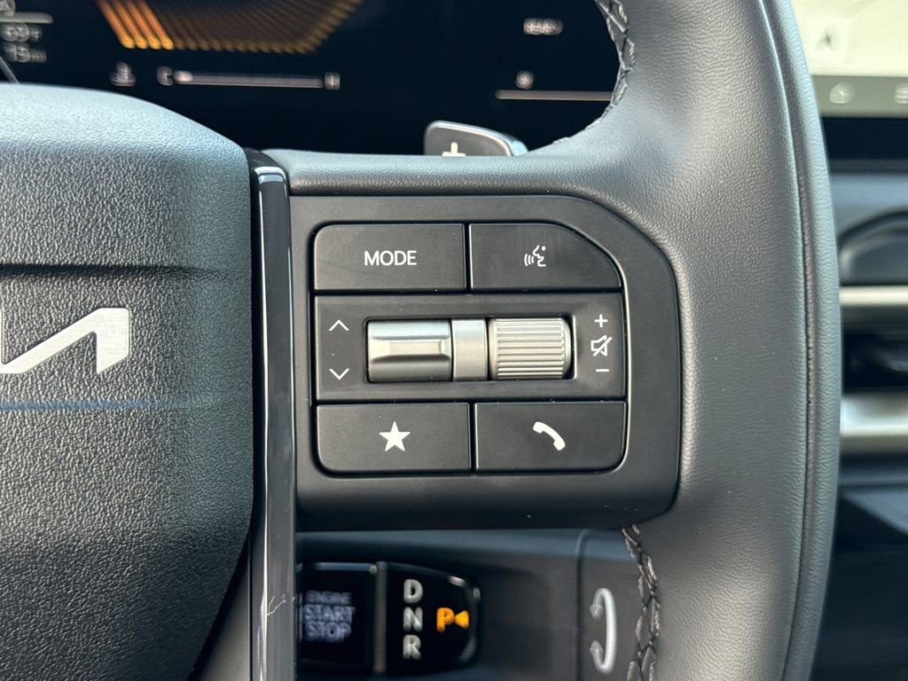 New 2027 Kia Telluride EX FWD image 30
