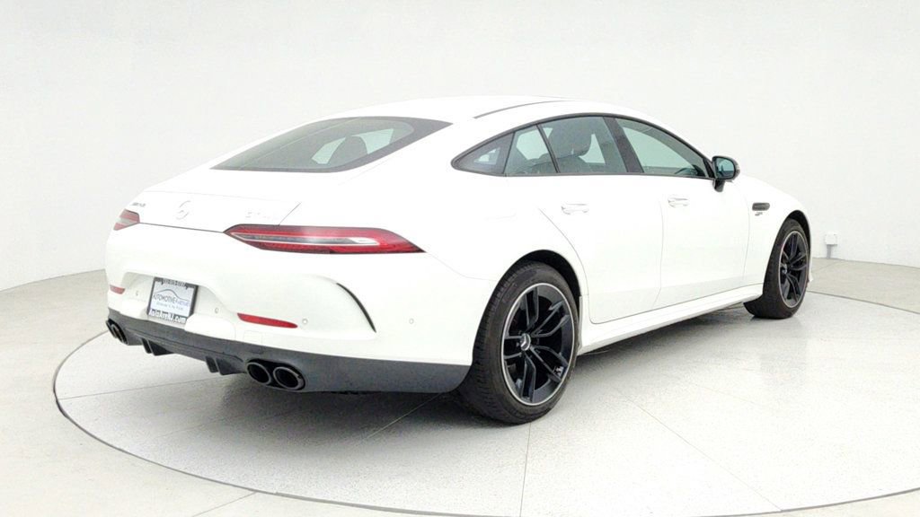Used 2022 Mercedes-Benz AMG GT 43 image 5