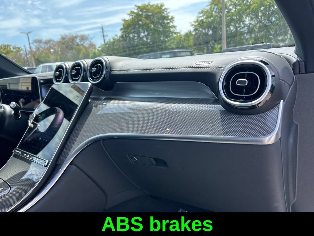 Used 2025 Mercedes-Benz GLC 43 AMG 4MATIC image 25