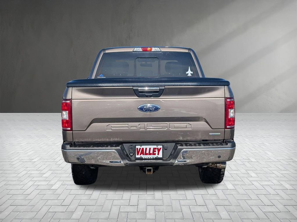 Used 2018 Ford F150 XLT w/ Equipment Group 302A Luxury image 6