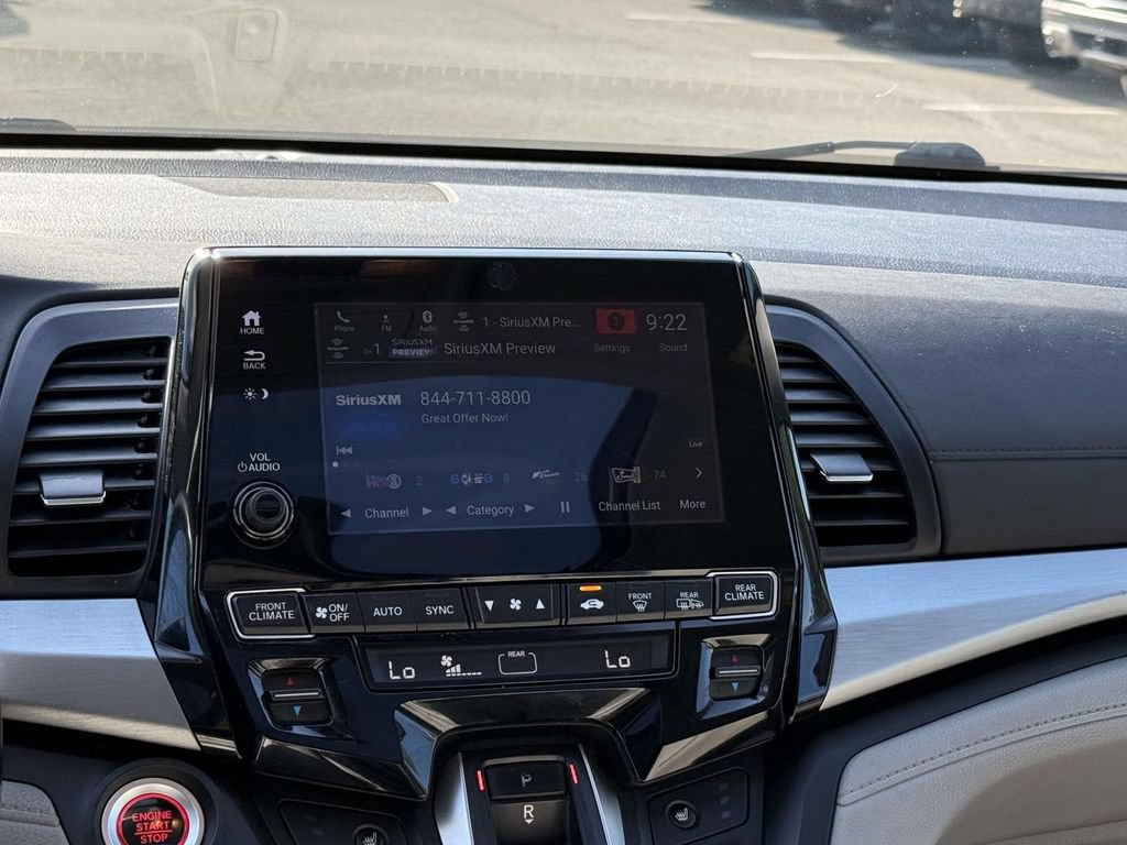 Used 2019 Honda Odyssey EX-L image 3