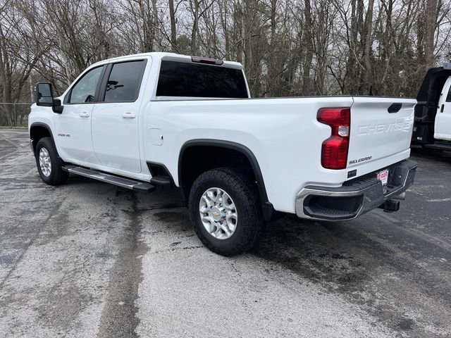 Used 2021 Chevrolet Silverado 2500 LT w/ Z71 Off-Road Package image 5