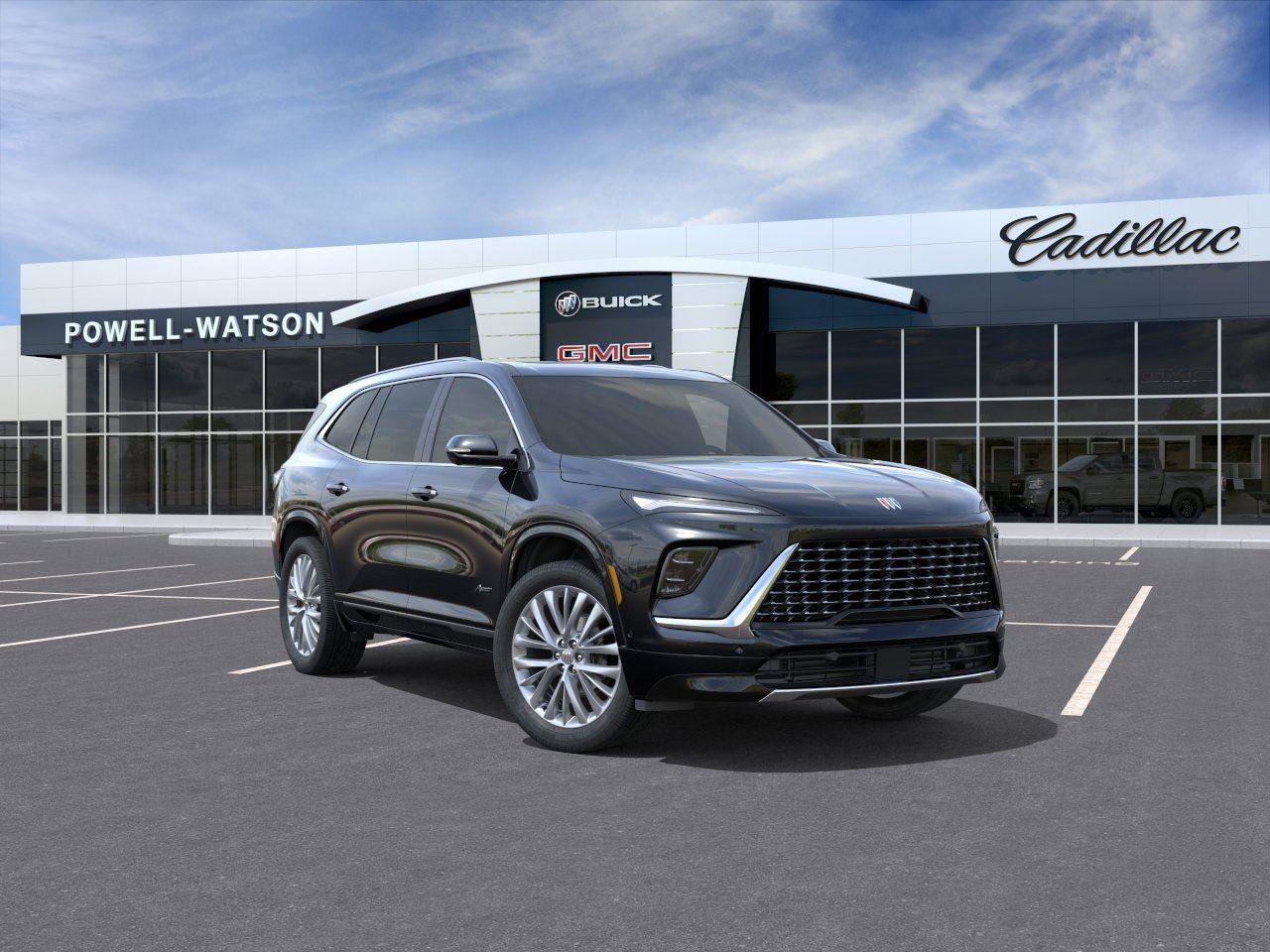 New 2026 Buick Enclave Avenir w/ Super Cruise Package