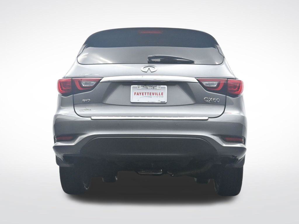 Used 2020 INFINITI QX60 Signature Edition AWD/4WD image 35