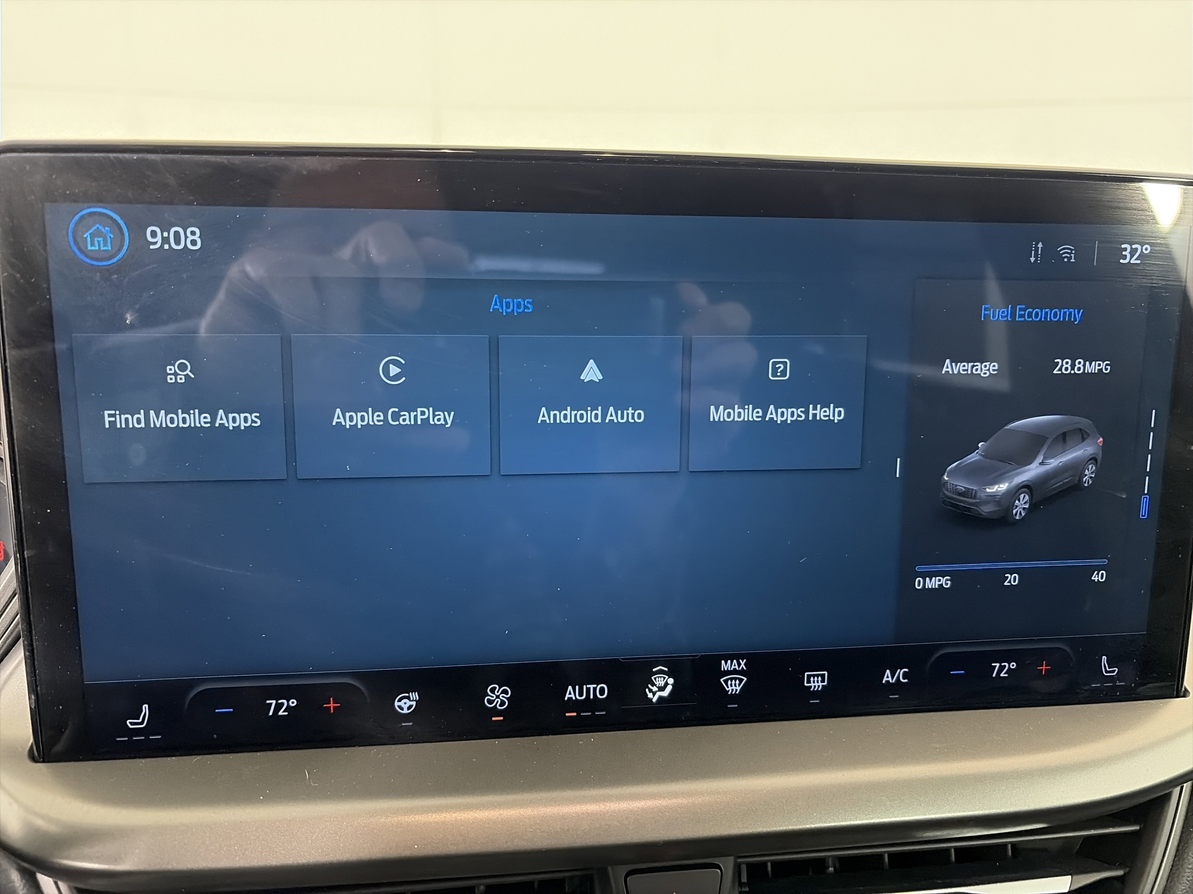 Used 2023 Ford Escape Active w/ Tech Pack #2 AWD/4WD image 18