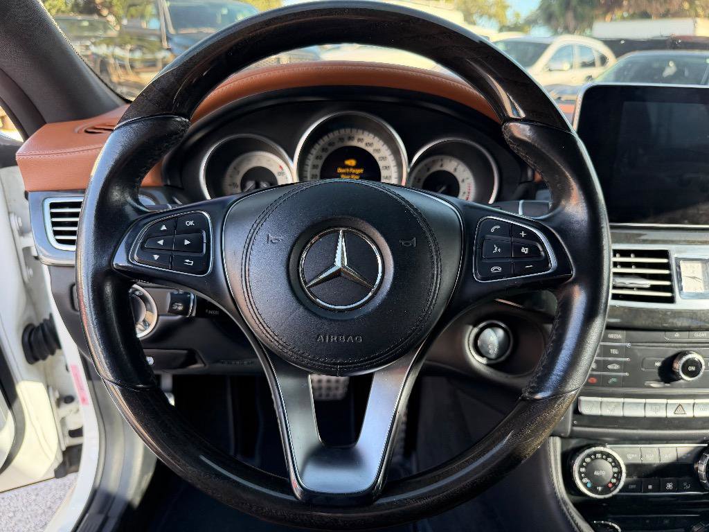 Used 2016 Mercedes-Benz CLS 550 image 18