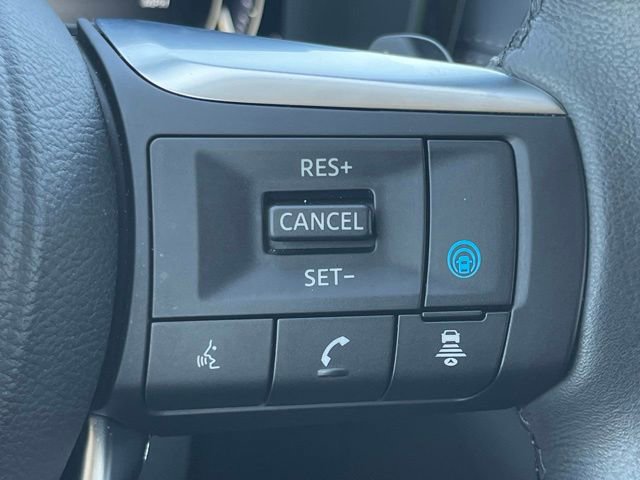 Certified 2025 INFINITI QX60 Luxe w/ Lighting Package (N94) image 12