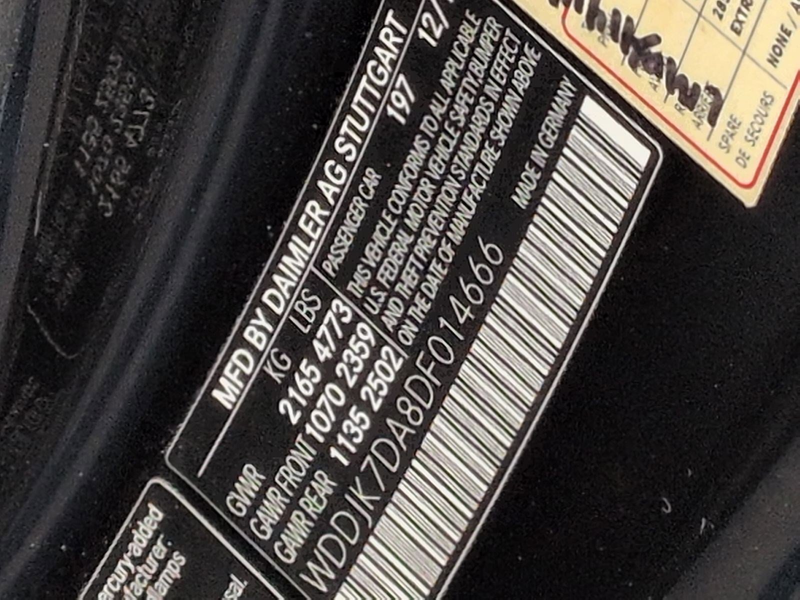 Used 2013 Mercedes-Benz SL 550 image 36