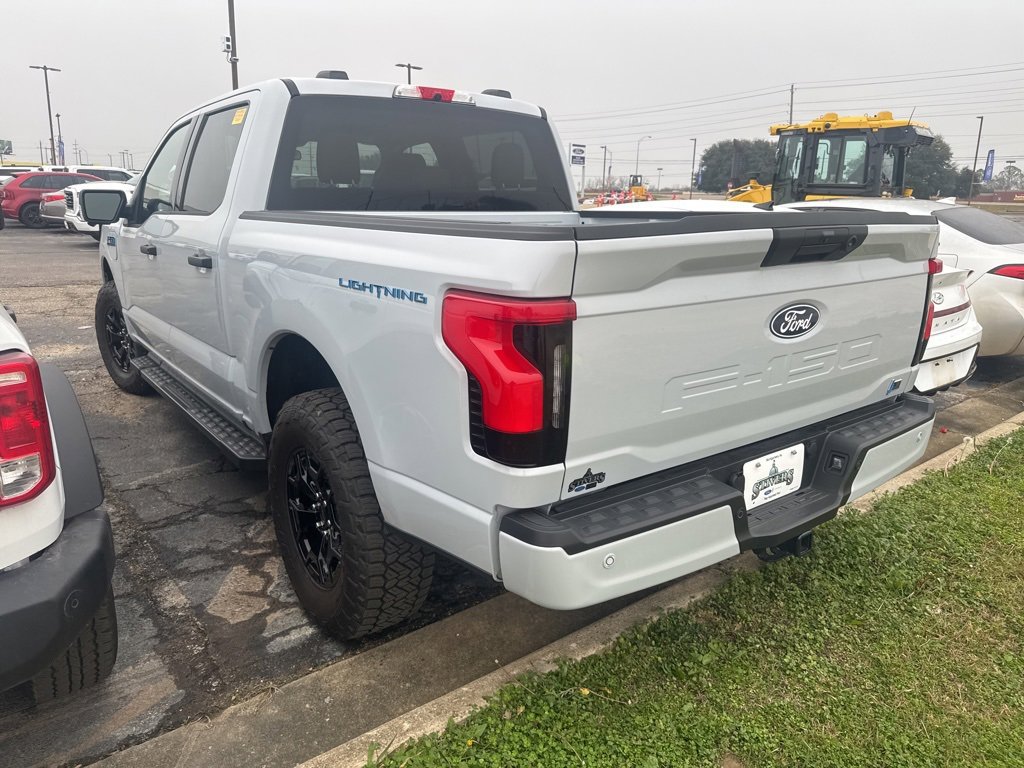 Certified 2025 Ford F150 Lightning XLT image 6