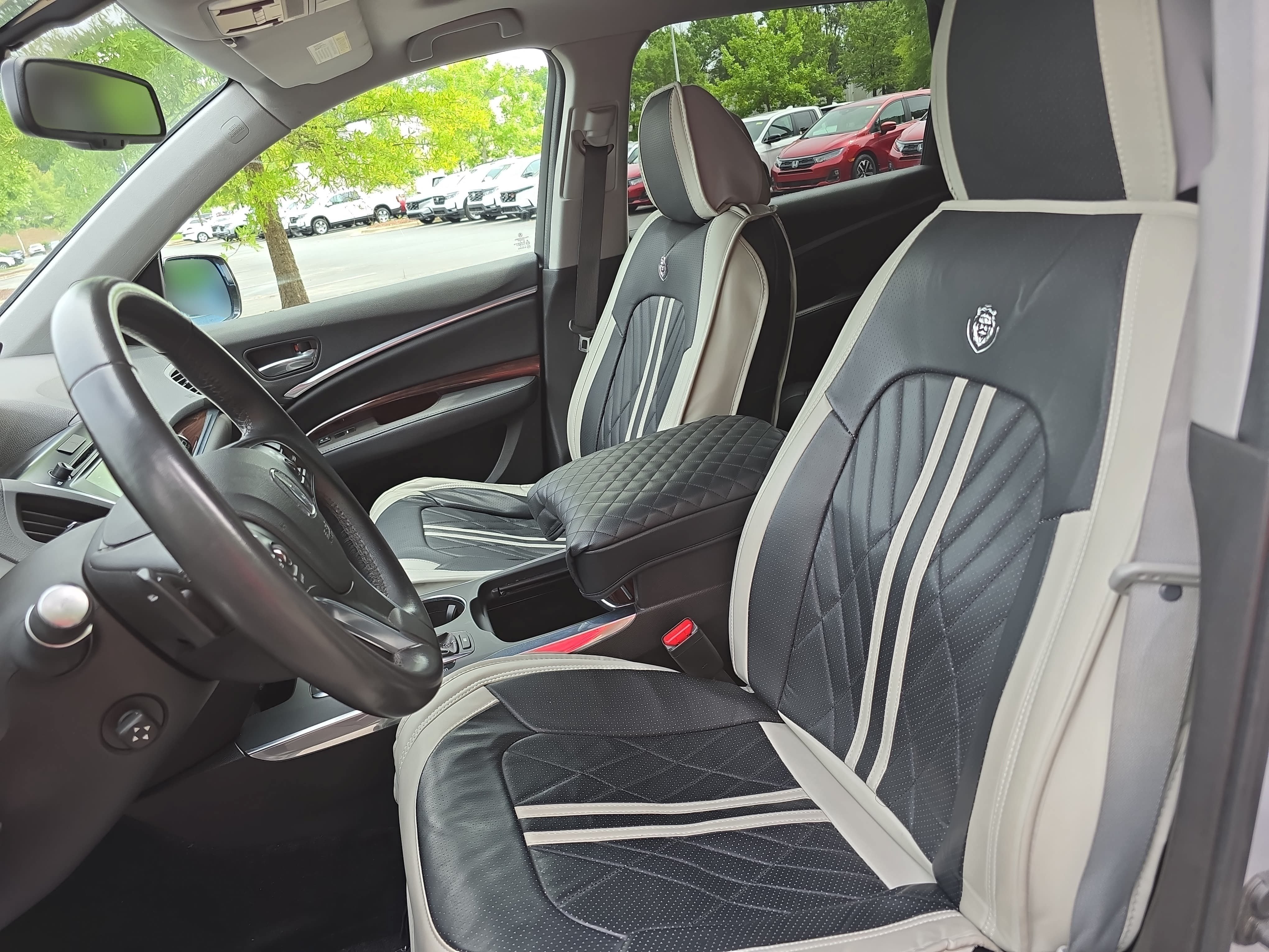 Used 2015 Acura MDX SH-AWD image 16