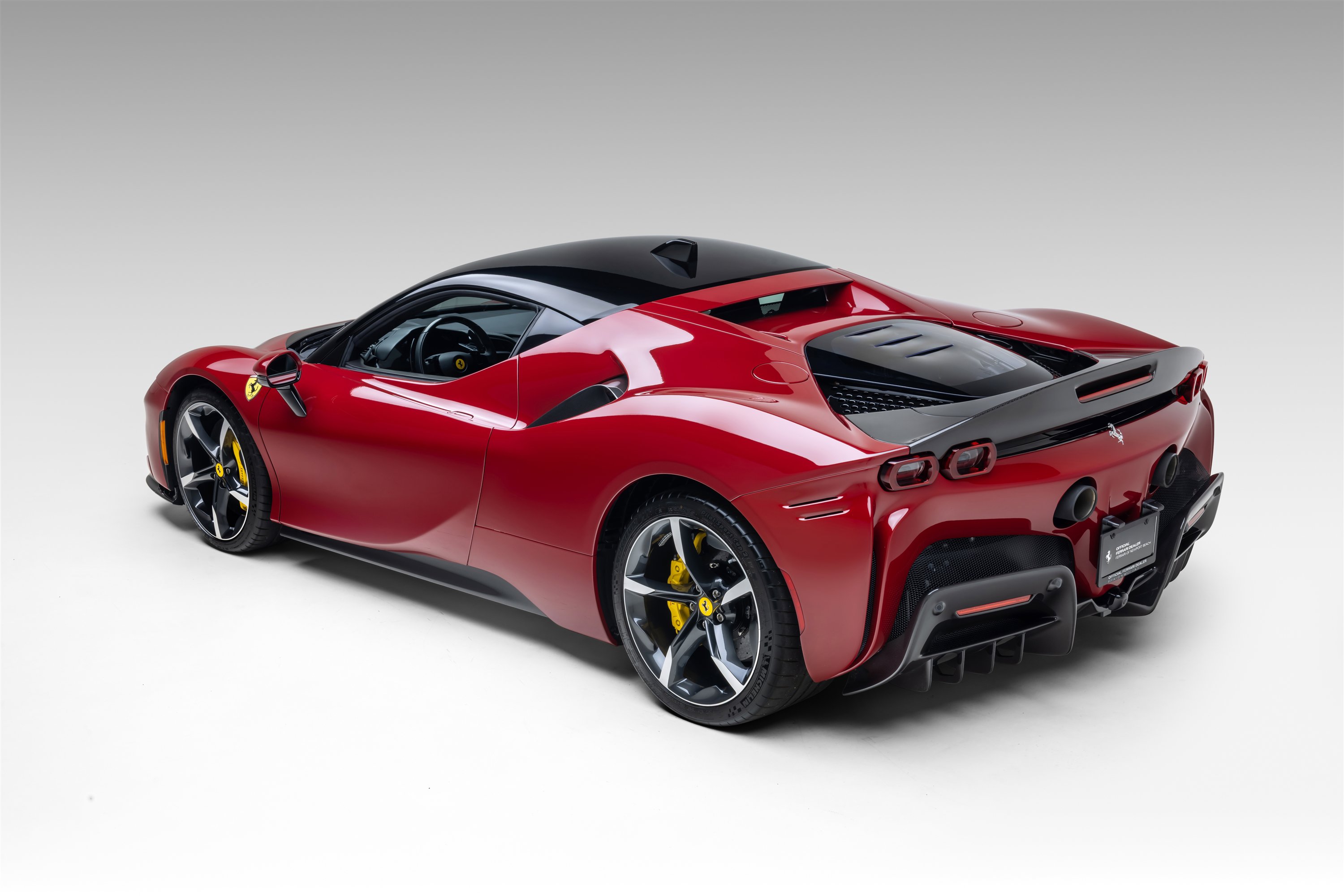 Certified 2023 Ferrari SF90 Stradale image 7