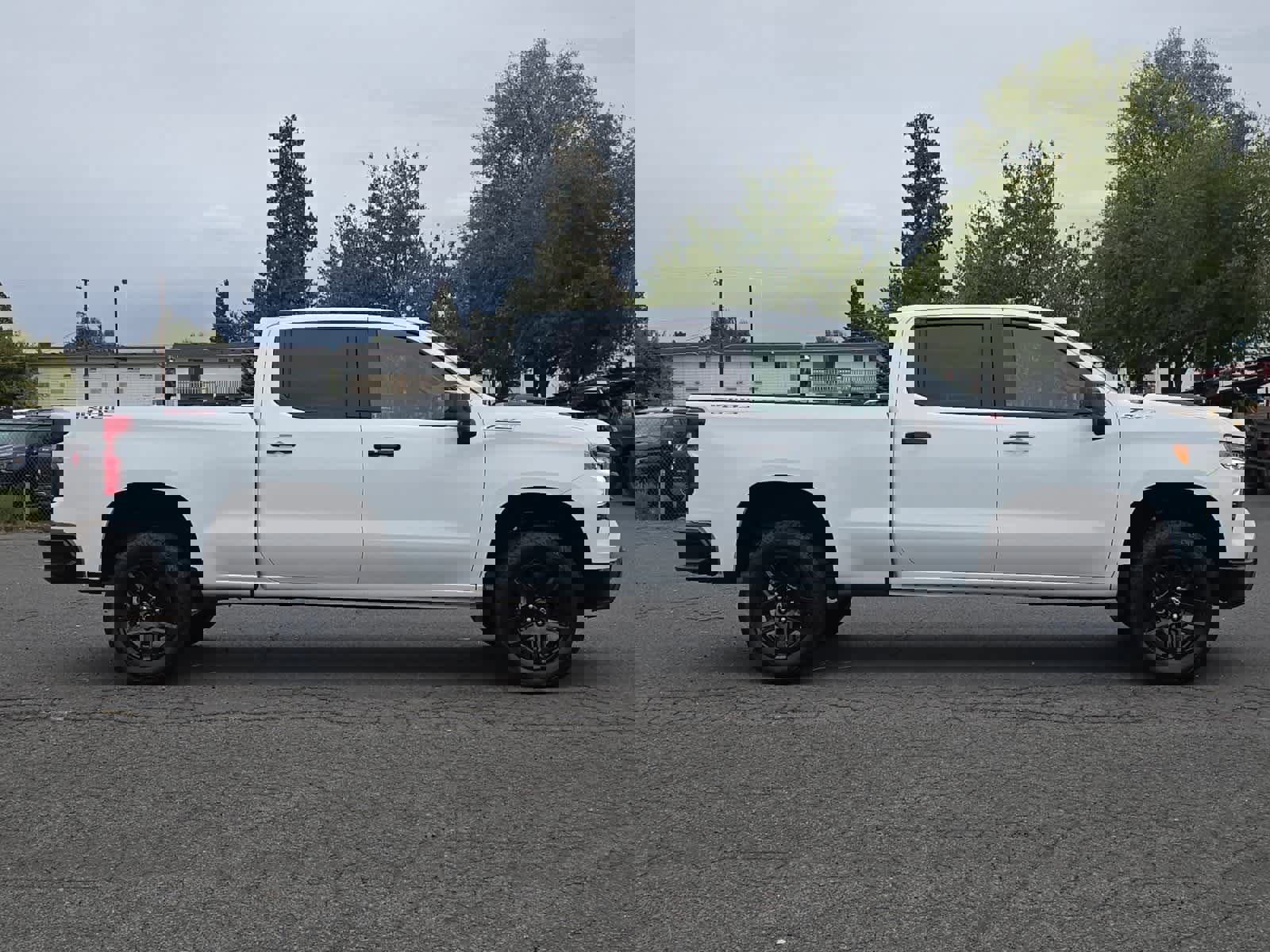 New 2026 Chevrolet Silverado 1500 LT Trail Boss w/ Convenience Package II image 8