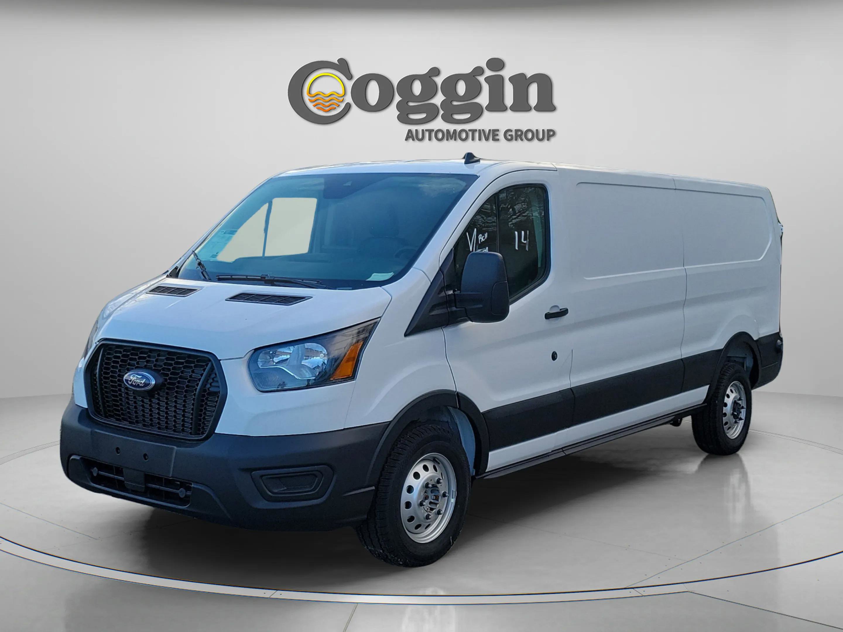 New 2025 Ford Transit 350 148 Low Roof AWD w/ Load Area Protection Package image 1