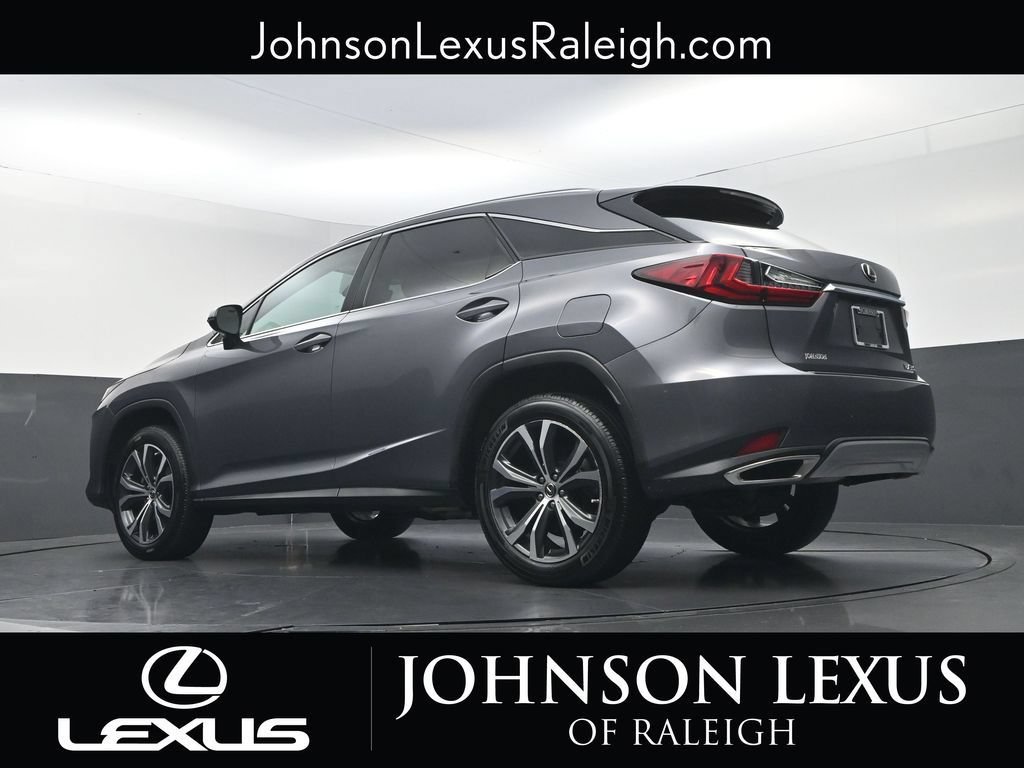 Used 2022 Lexus RX 350 FWD w/ Premium Package image 17