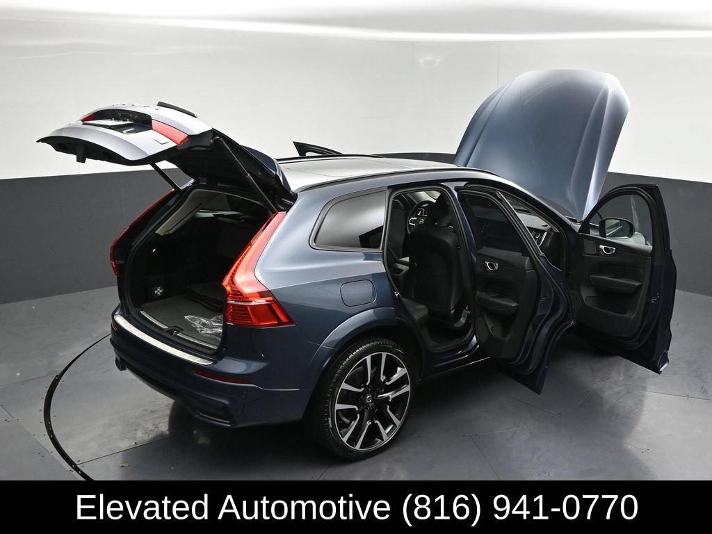 Used 2024 Volvo XC60 T8 Ultimate w/ Protection Package Premier AWD/4WD image 31
