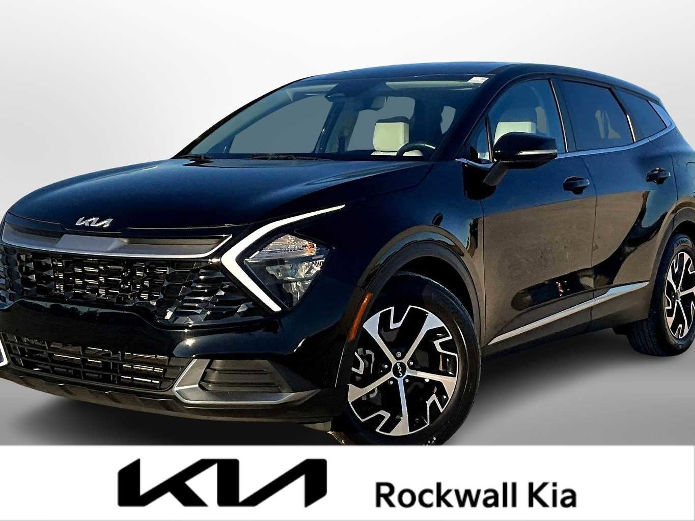 Certified 2023 Kia Sportage EX