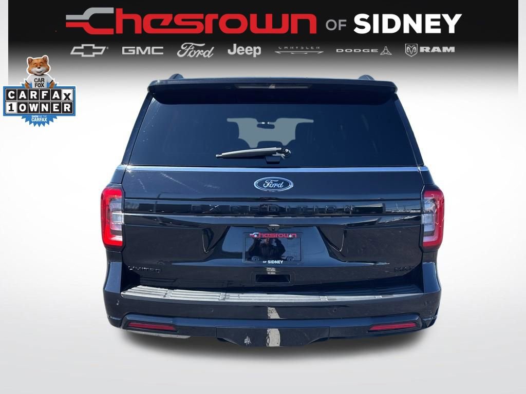 Used 2024 Ford Expedition Max Limited image 4