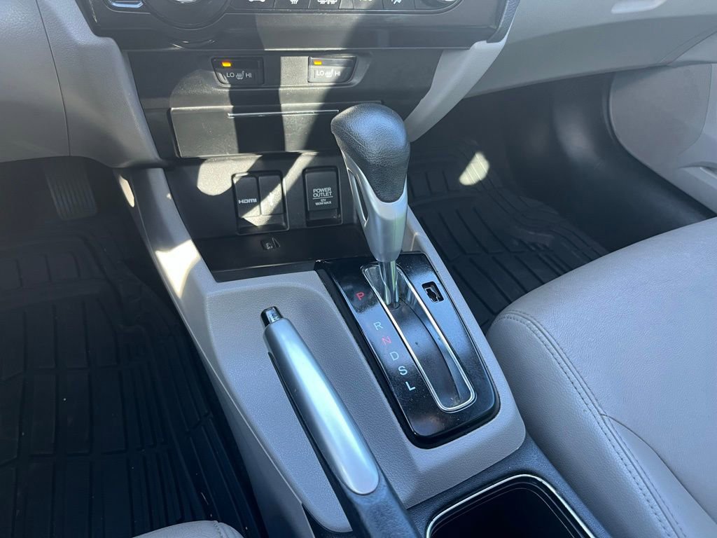 Used 2015 Honda Civic EX-L image 22