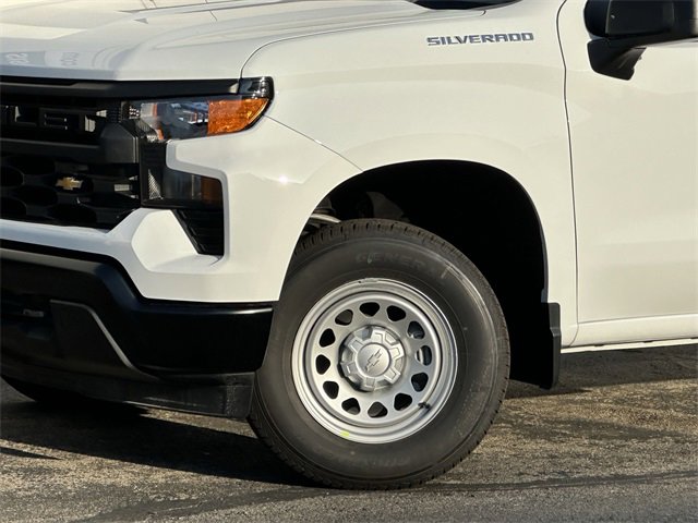 New 2026 Chevrolet Silverado 1500 W/T image 9