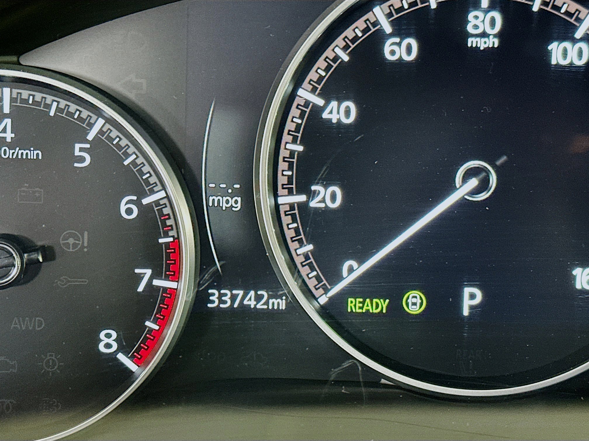 Used 2025 MAZDA CX-90 3.3 Turbo w/ Select Package image 19