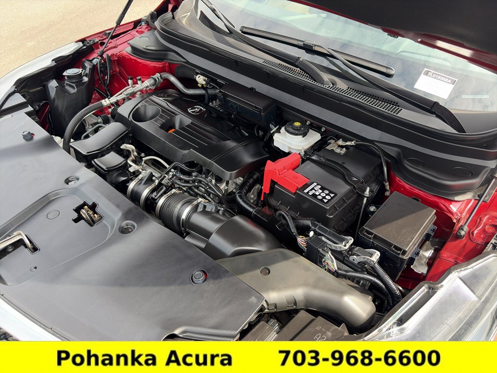 Certified 2022 Acura RDX AWD w/ Advance Package image 36