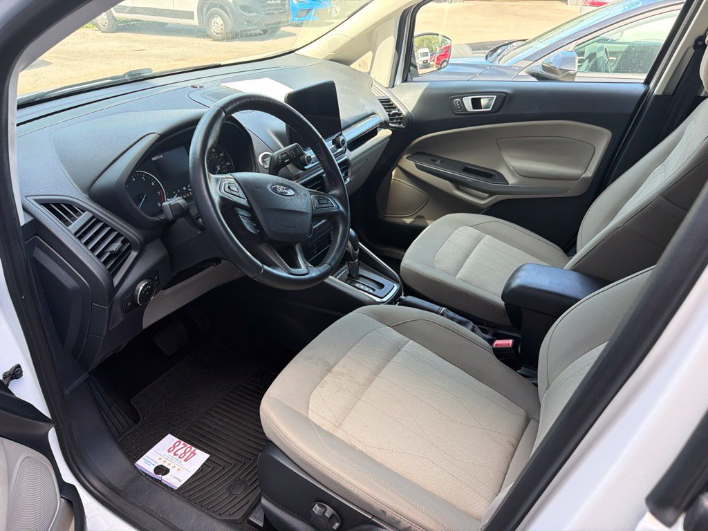 Used 2018 Ford EcoSport SE w/ SE Convenience Package FWD image 2