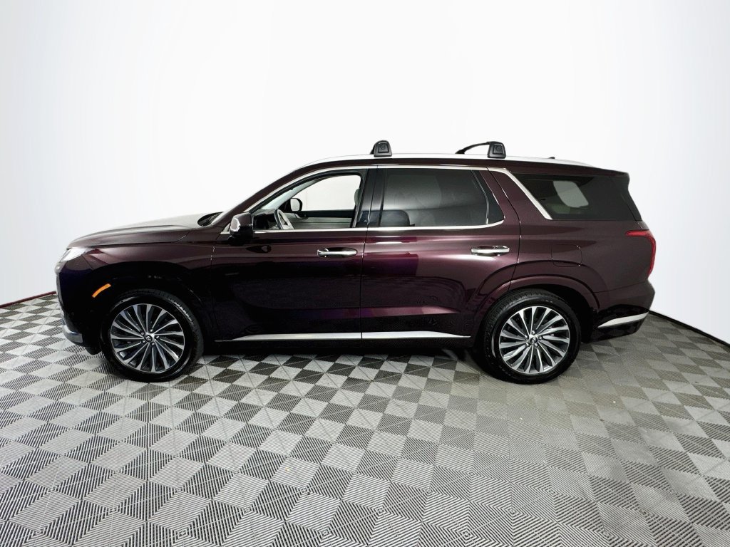 Used 2024 Hyundai Palisade Calligraphy AWD/4WD image 4