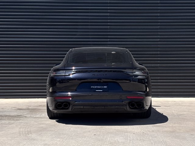 Certified 2023 Porsche Panamera 4 Platinum Edition AWD/4WD image 6