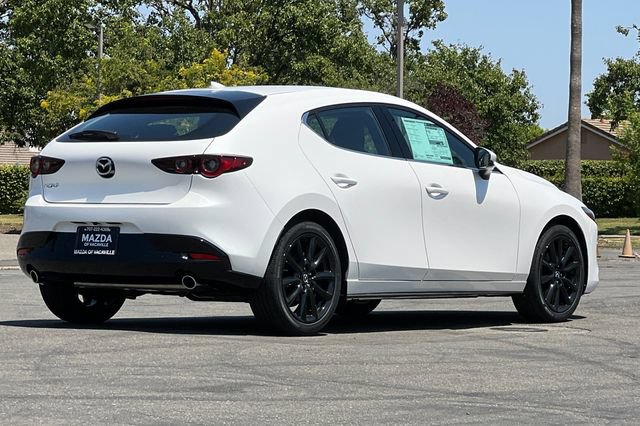 New 2026 MAZDA MAZDA3 2.5 S Hatchback w/ Premium Pkg FWD image 4
