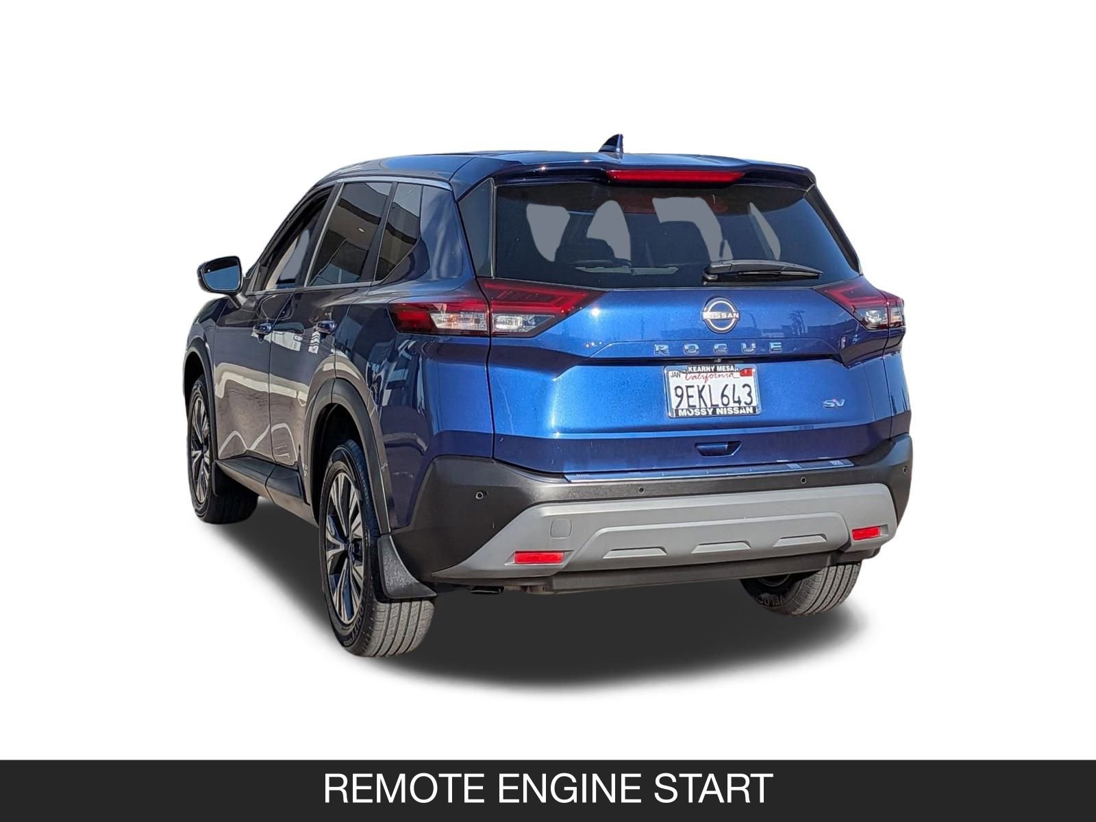 Used 2023 Nissan Rogue SV image 8