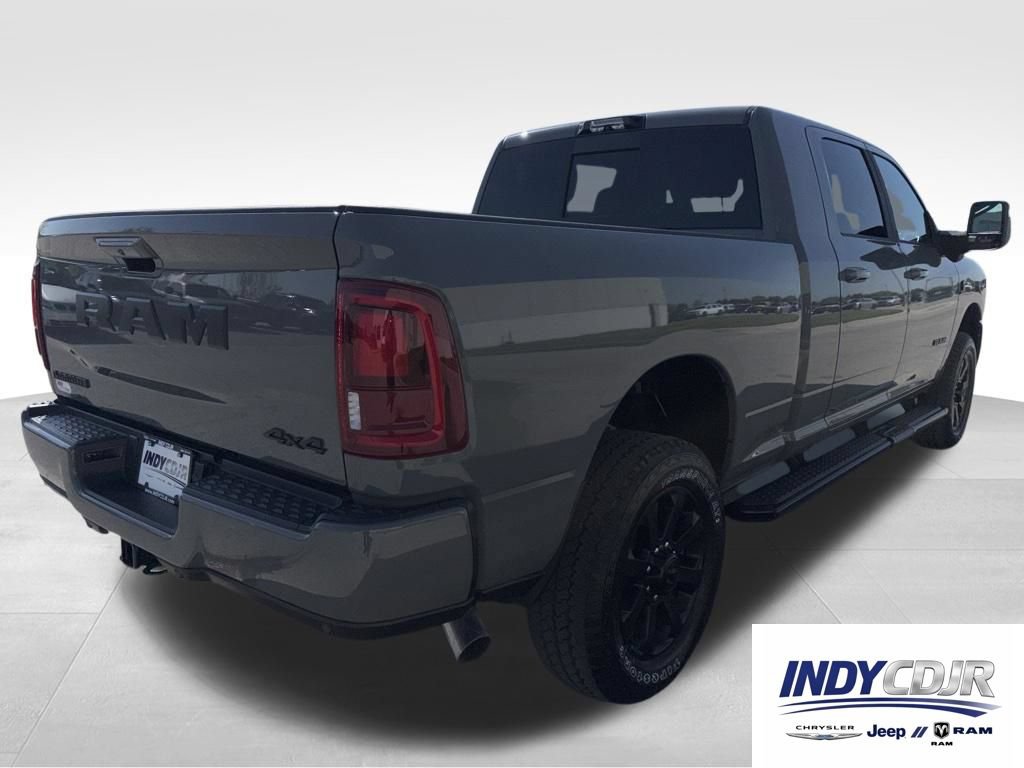 New 2026 RAM 2500 Laramie w/ Night Edition AWD/4WD image 4