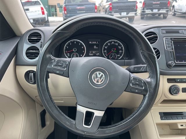 Used 2017 Volkswagen Tiguan Wolfsburg Edition image 35