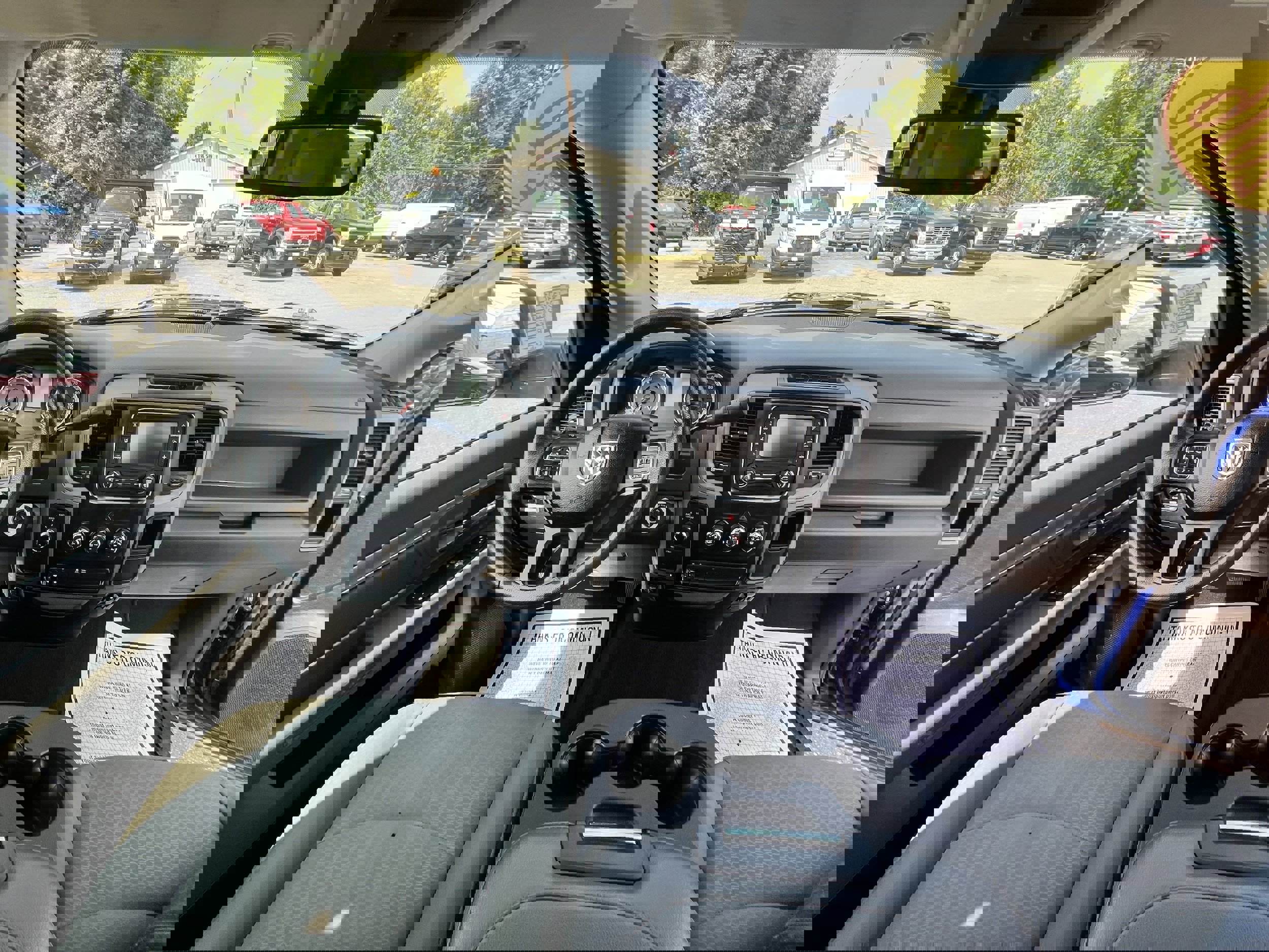 Used 2016 RAM 1500 Tradesman w/ Power & Remote Entry Group image 13