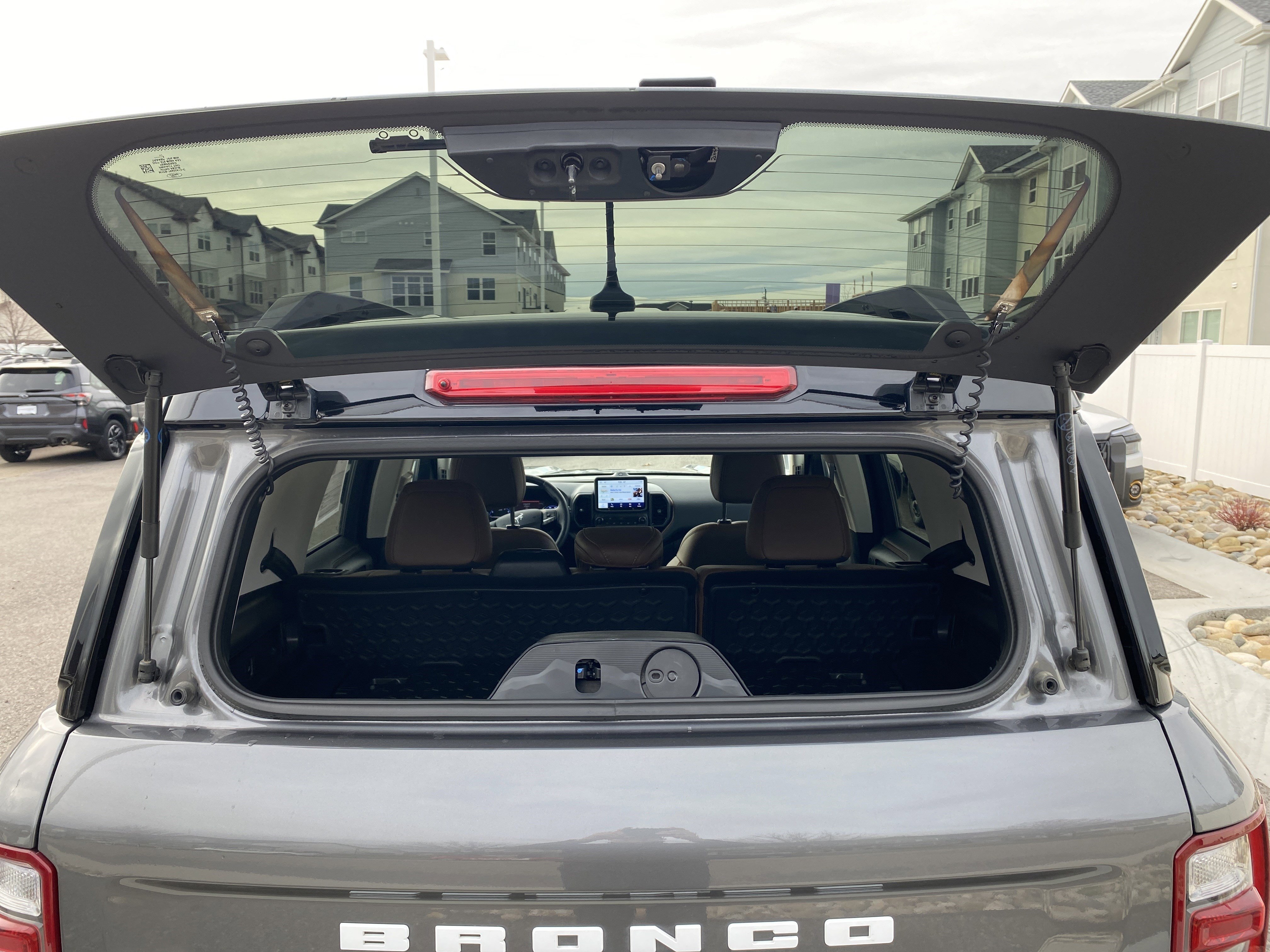 Used 2023 Ford Bronco Sport Outer Banks w/ Tech Package image 39