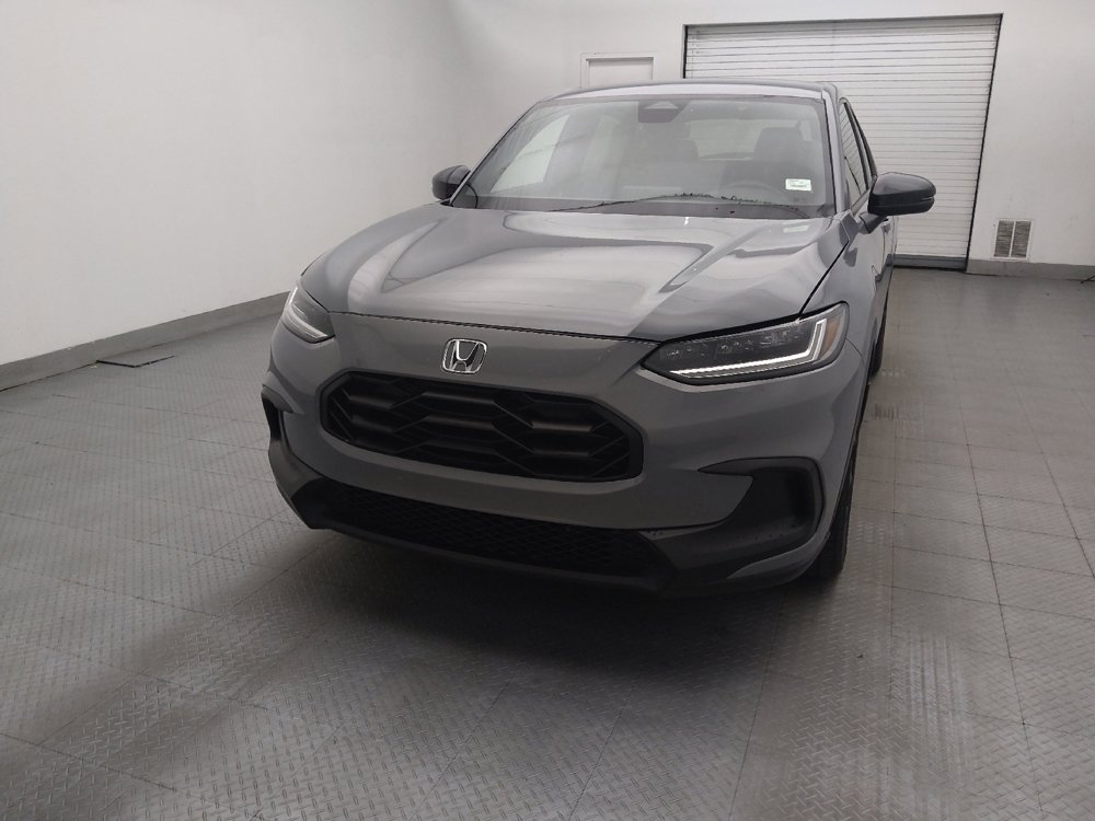 Used 2024 Honda HR-V Sport image 15