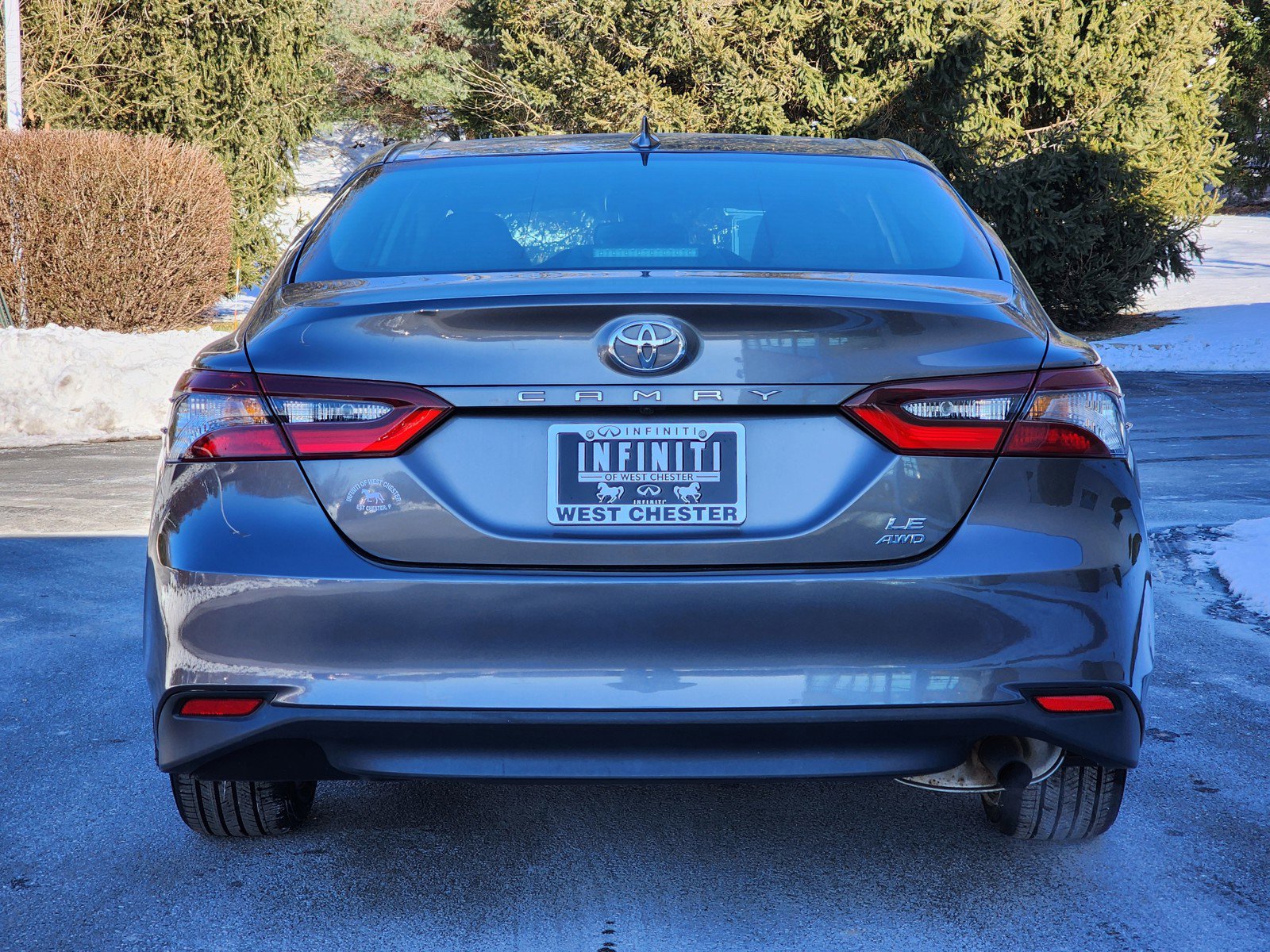 Used 2023 Toyota Camry LE w/ Cold Weather Package image 3