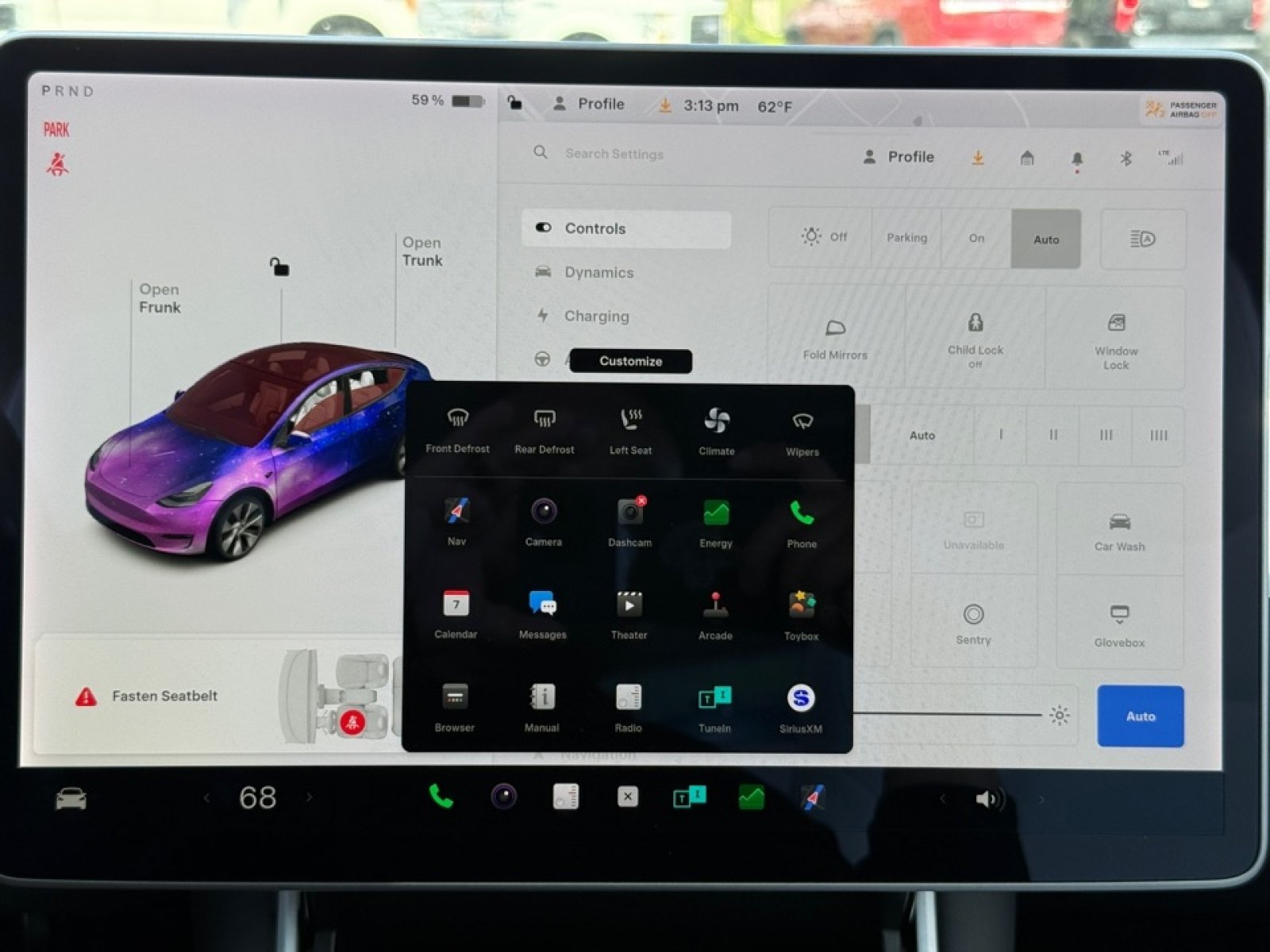 Used 2020 Tesla Model Y Long Range AWD/4WD image 14