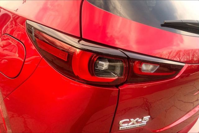 Used 2024 MAZDA CX-5 Signature image 25
