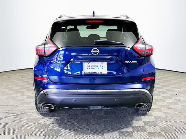 Used 2023 Nissan Murano SV image 7