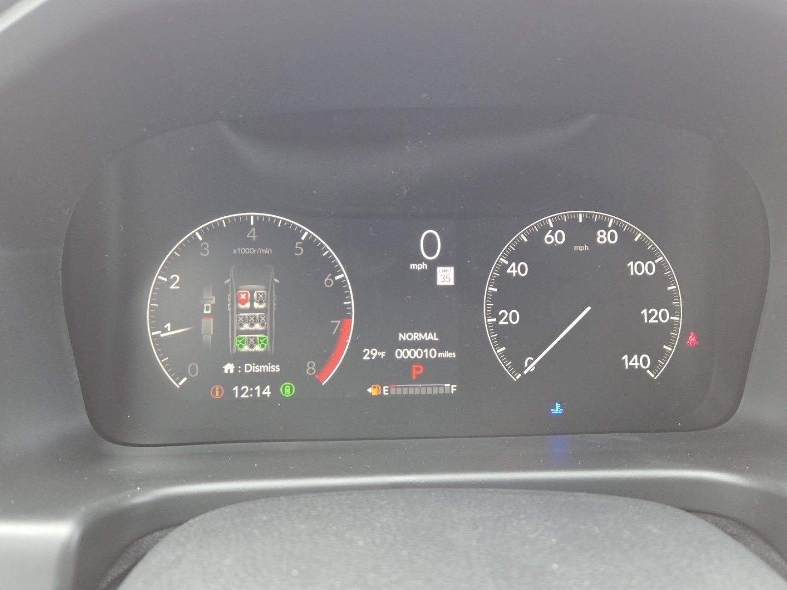 New 2026 Honda Odyssey Sport-L image 28