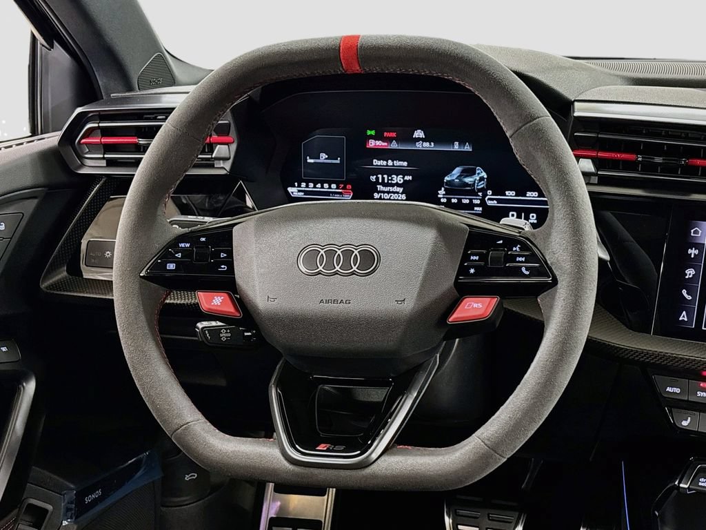 New 2026 Audi RS 3 AWD/4WD image 20