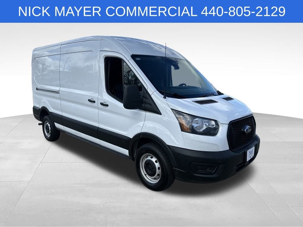 Used 2023 Ford Transit 250 Medium Roof