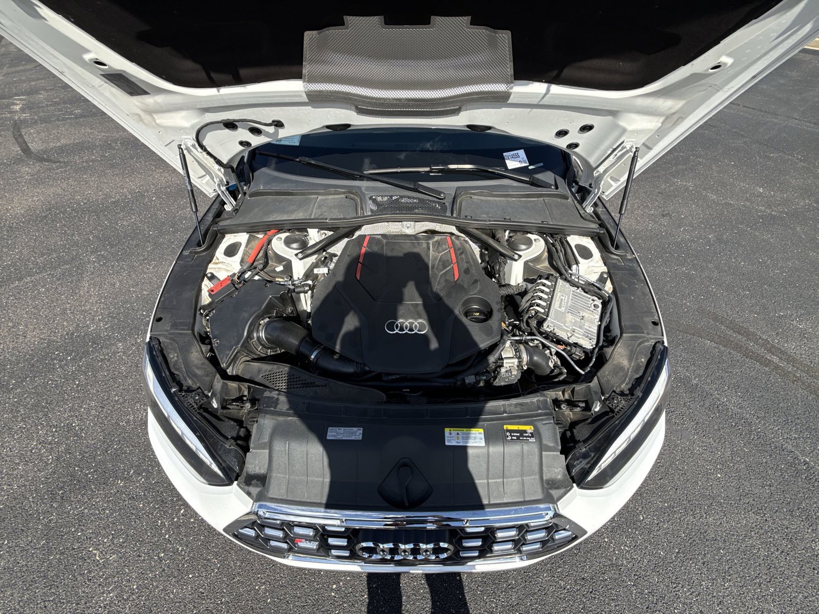 Used 2022 Audi S5 Premium Plus AWD/4WD image 26
